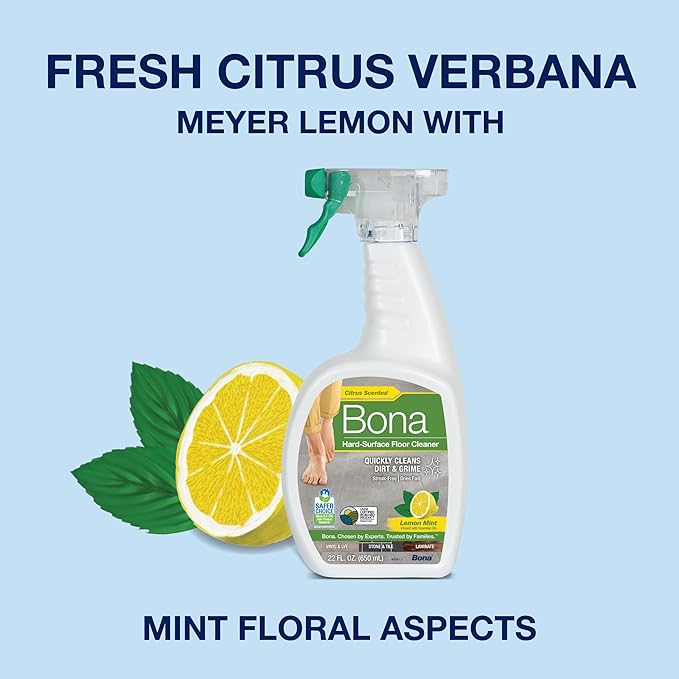 Bona Multi-Surface Floor Cleaner Spray - Image 6