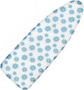 Ironing Board Cover and Pad, 18x49 Extra Wide Thick Iron Padding, Scorch & by Dalykate