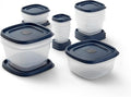 Rubbermaid Easy Find Lids® Food Storage Containers by Rubbermaid