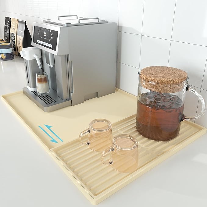 Golener Silicone Coffee Mat Set - Image 8