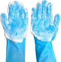 Silicone Magic Gloves : Ultimate Cleaning Gloves by Unknown