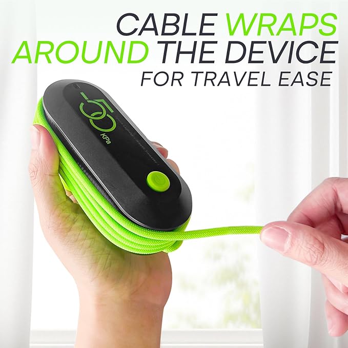 9 Pack Travel Vacuum Storage Bags - Image 5