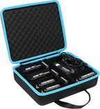 Makita Hard Battery Storage Box Holder by khanka