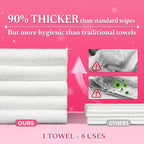Makeup Remover Little Towels - Image 4