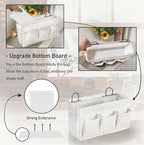 Wall Hanging Organizer Bag, WallHanging Storage Basket - Image 3