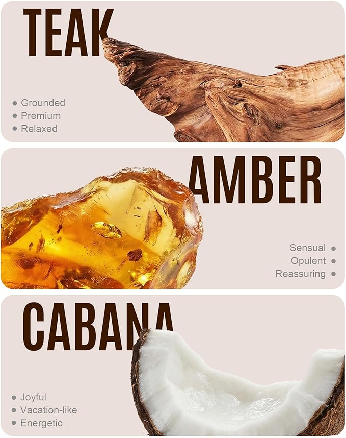 Natural Wooden Car Air Freshener - Image 5