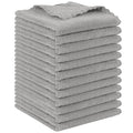 SUNLAND Microfiber Face Cloth Reusable Makeup Remover Facial Cleansing Towel by SUNLAND