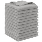 SUNLAND Microfiber Face Cloth Reusable Makeup Remover Facial Cleansing Towel by SUNLAND