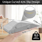 2Pc Funny Tesla Cybertruck Door Stoppers - Image 2