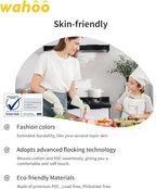 wahoo 3 Pairs Skin-Friendly Cleaning Gloves, Dishwashing Kitchen Gloves - Image 3