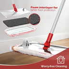 Masthome Extra Large Microfiber Mop - Image 4