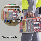 Battery Organizer Storage Case - Image 5