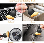 Car Interior Cleaning Brush Car Duster Interior - Image 5