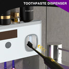 Wall Mounted Toothbrush Holder - Image 5