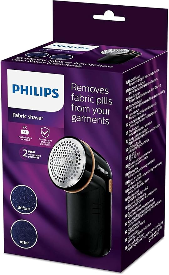 Philips Fabric Shaver - Image 5