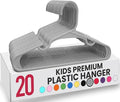 Utopia Home 20 Pack Kids Hangers by UTOPIAHOME
