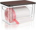 Trash Bag Dispenser, Trash Bag Holder Dispenser by Hiitytin