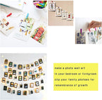 1.35 Inch Mini Clothes Pins for Photo100 Pcs - Image 8
