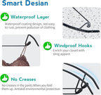 Black Hangers 20 Pack - Image 4