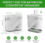 Chintu Toothbrush Holders, 2 Slots Tooth Brush Holder - Image 4