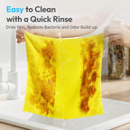 270GSM Thick Microfiber Cleaning Cloth 12"X12" - Image 5