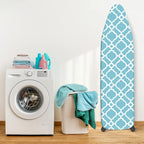 Ironing Board Cover and Pad, Standard Size 12" x 42" Iron Board Replacement - Image 7