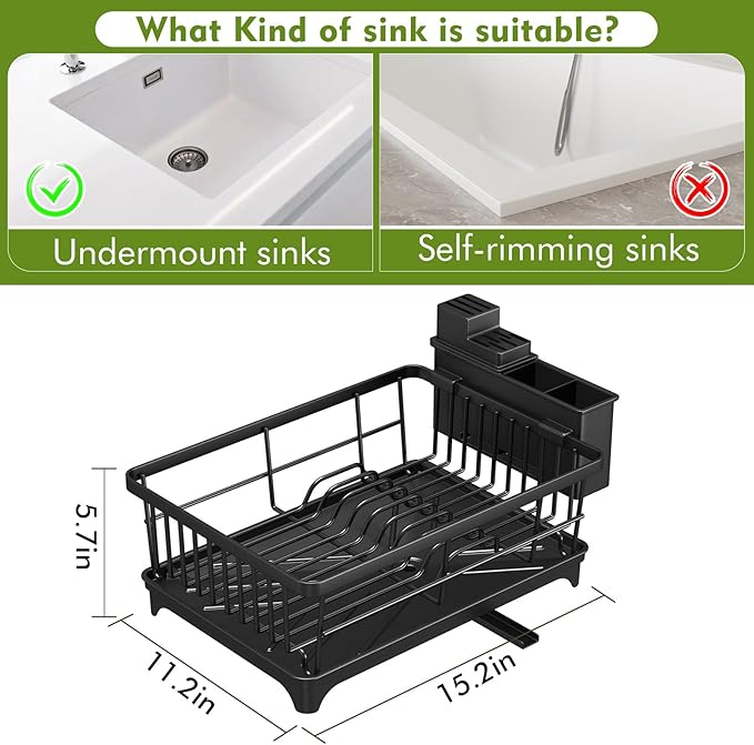 Dish Drying Rack - Image 2
