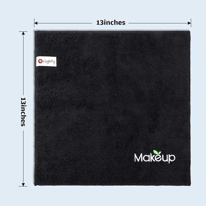 Orighty Makeup Remover Wash Cloths - Image 5