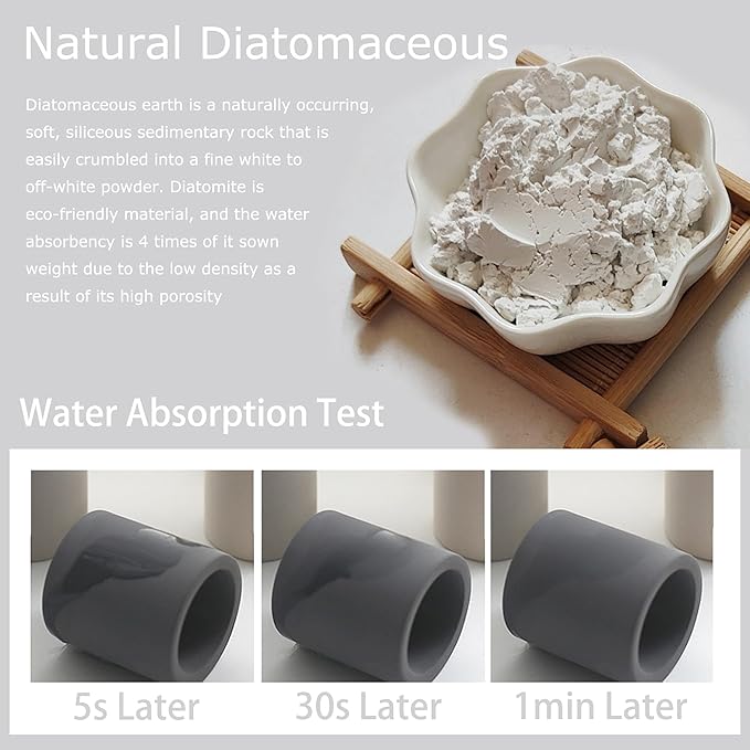 Mini Toothbrush Holders for Bathrooms - Image 2
