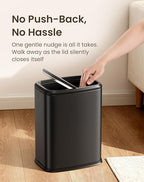 Cesun Small Bathroom Trash Can - Image 5