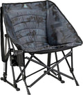 GCI Outdoor Puff Rocker - Stealth Camo by GCIOUTDOOR