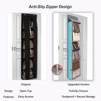 Lirex Over The Door Purse Organizer & Purse Shelf - Image 4