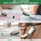 Fedicelly Lint Rollers Pet Hair Extra Sticky Refills, Mega Value Set 600 Sheets - Image 5