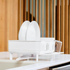 simplehuman Compact Dish Drying Rack - Image 6