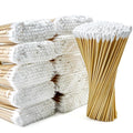 1000 PCS Long Cotton Swabs by UrbanAbode