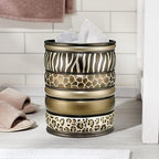 Zahari Home Decorative Trash Can - Image 3