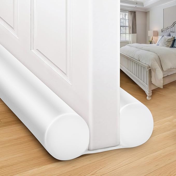 MAXTID Under Door Draft Stopper Cold Air Blocker by MAXTID