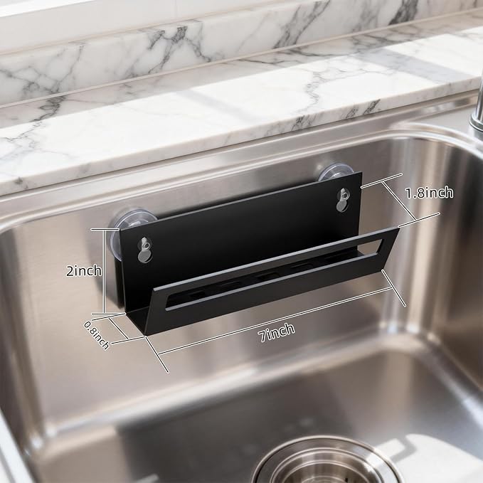 Sponge Holder for Kitchen Sink - Image 4