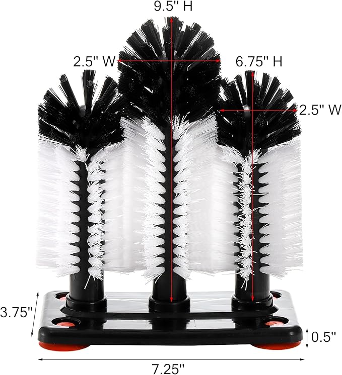Yesland Water Bottle Cleaning Brush - Image 2