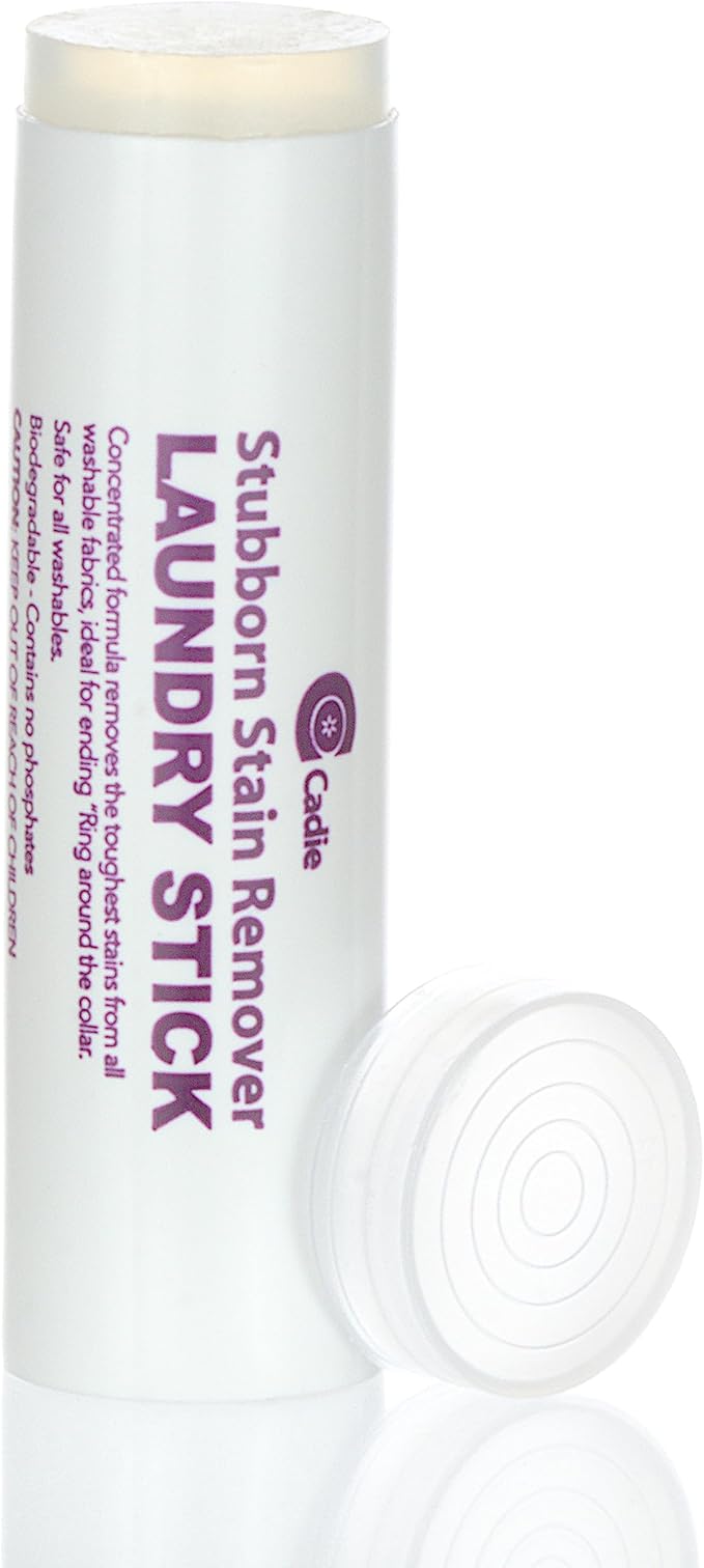 Laundry Stain Remover Stick, Pre Wash Spot Cleaner by Cadie