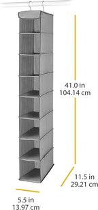 Whitmor Hanging Shoe Shelves - Image 3