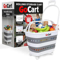 dbest Products Gocart Foldable Shopping Cart by dbestproductsInc