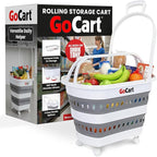 dbest Products Gocart Foldable Shopping Cart by dbestproductsInc