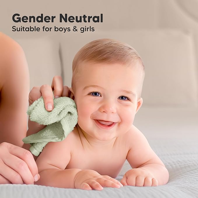 6-Pack Baby Washcloths - Image 8