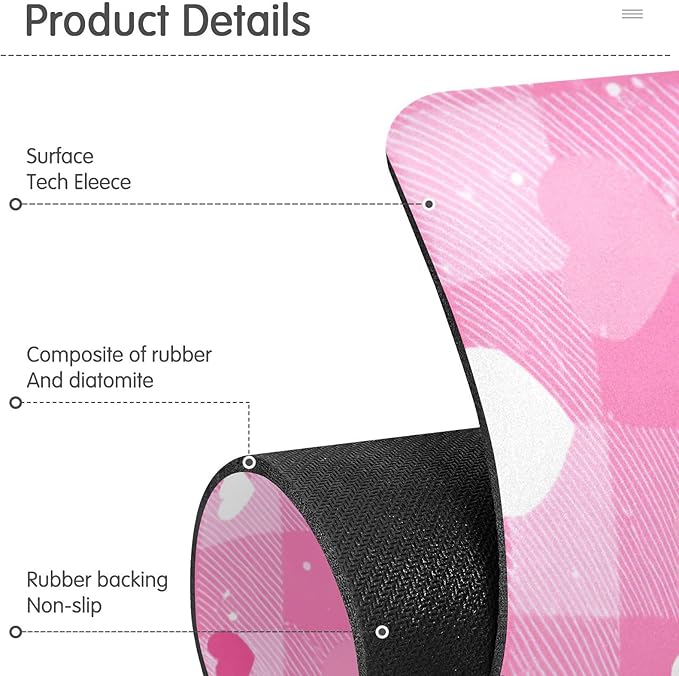 Kitchen Sink Splash Guard 1 PC 14.7 Inch Sink Faucet Mat Splash Guard - Image 3