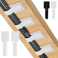 50-Pack Reusable Self-Adhesive Cable Ties Cable Management Adjustable Hook & by AOOTOOSPORT