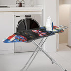 GLENLCWE American Flag Cat Ironing Board Cover Scorch Resistant Patriotic Iron - Image 2