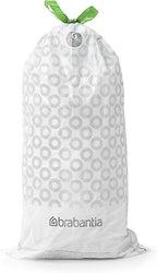 Brabantia PerfectFit Trash Bags Thick Plastic Trash Can Liners - Image 5