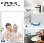 Silicone Bathroom Soap Dishes - Image 3
