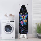 Rose Butterfly Ironing Board Cover - Image 3